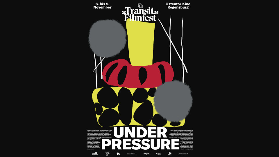 Plakat des Festivals