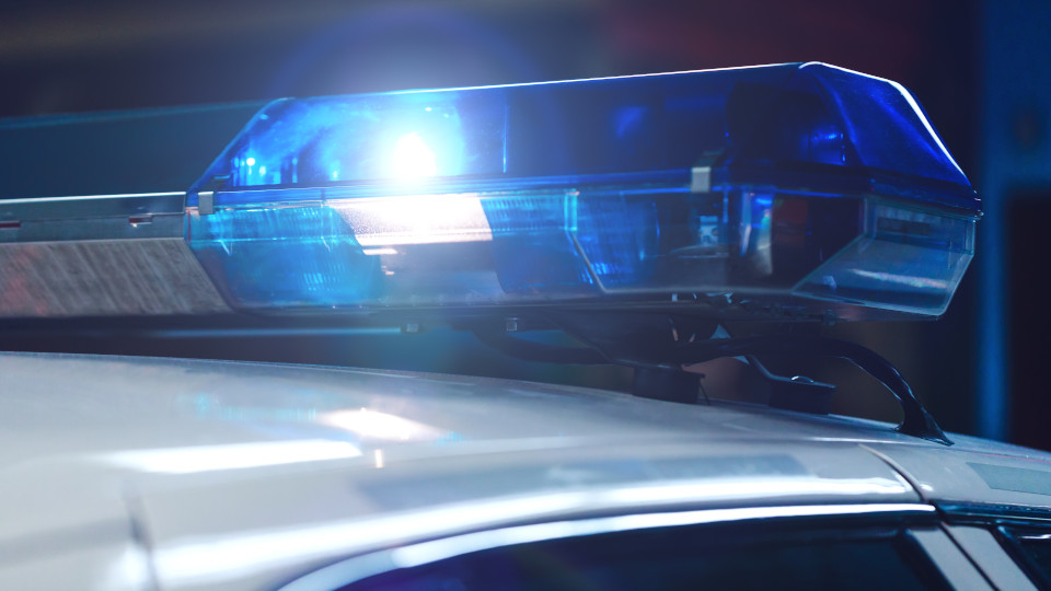 Symbolbild: Blaulicht