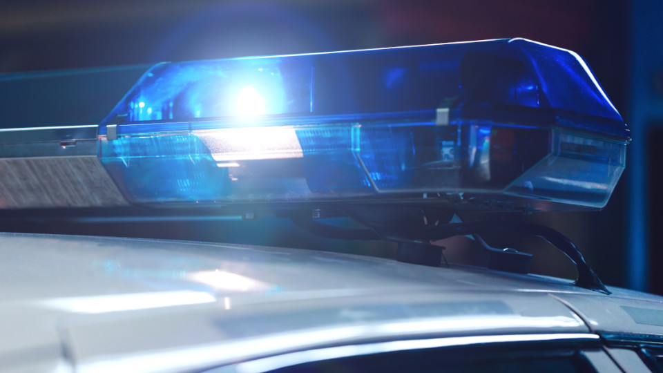 Symbolbild: Blaulicht