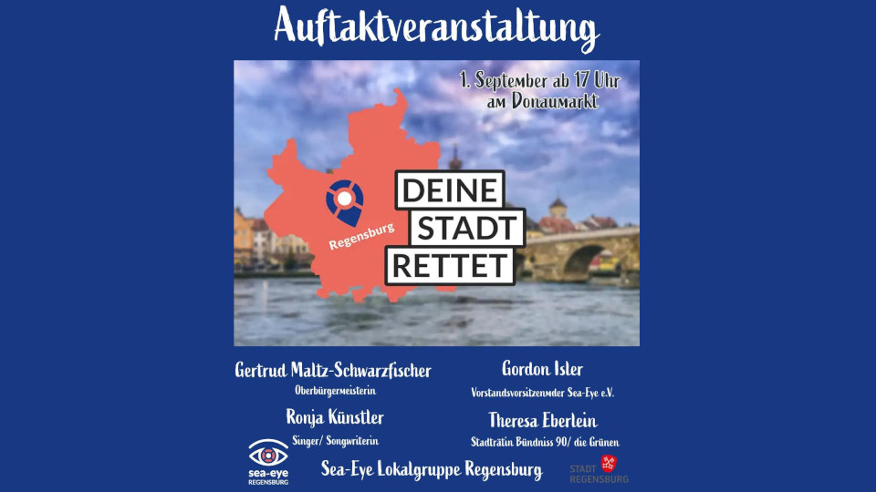 Plakat der Veranstaltung