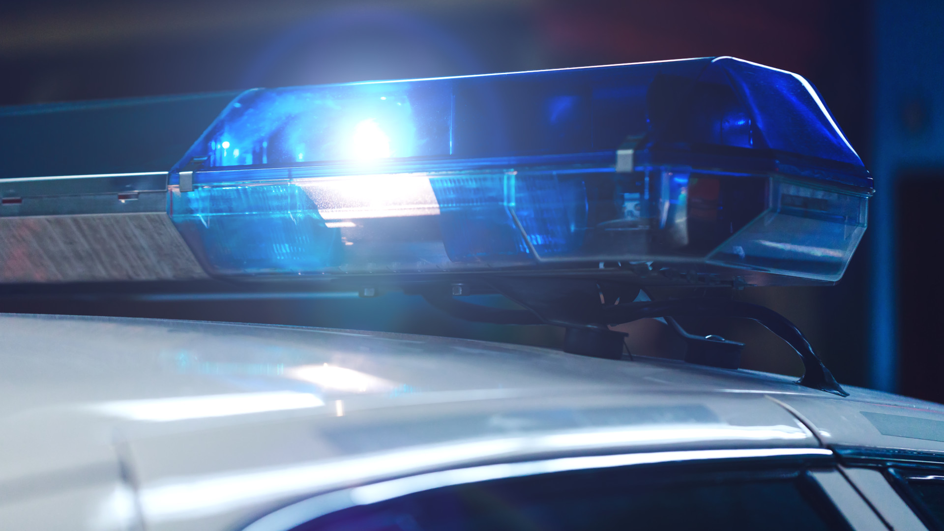 Symbolbild: Blaulicht