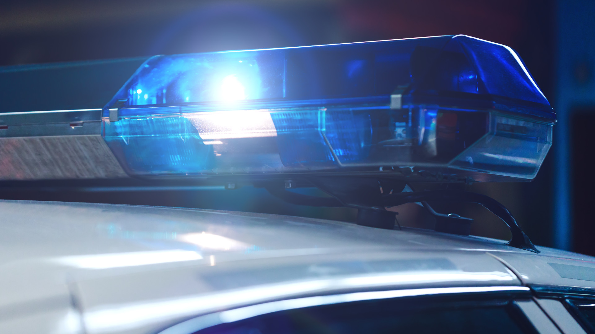 Symbolbild: Blaulicht