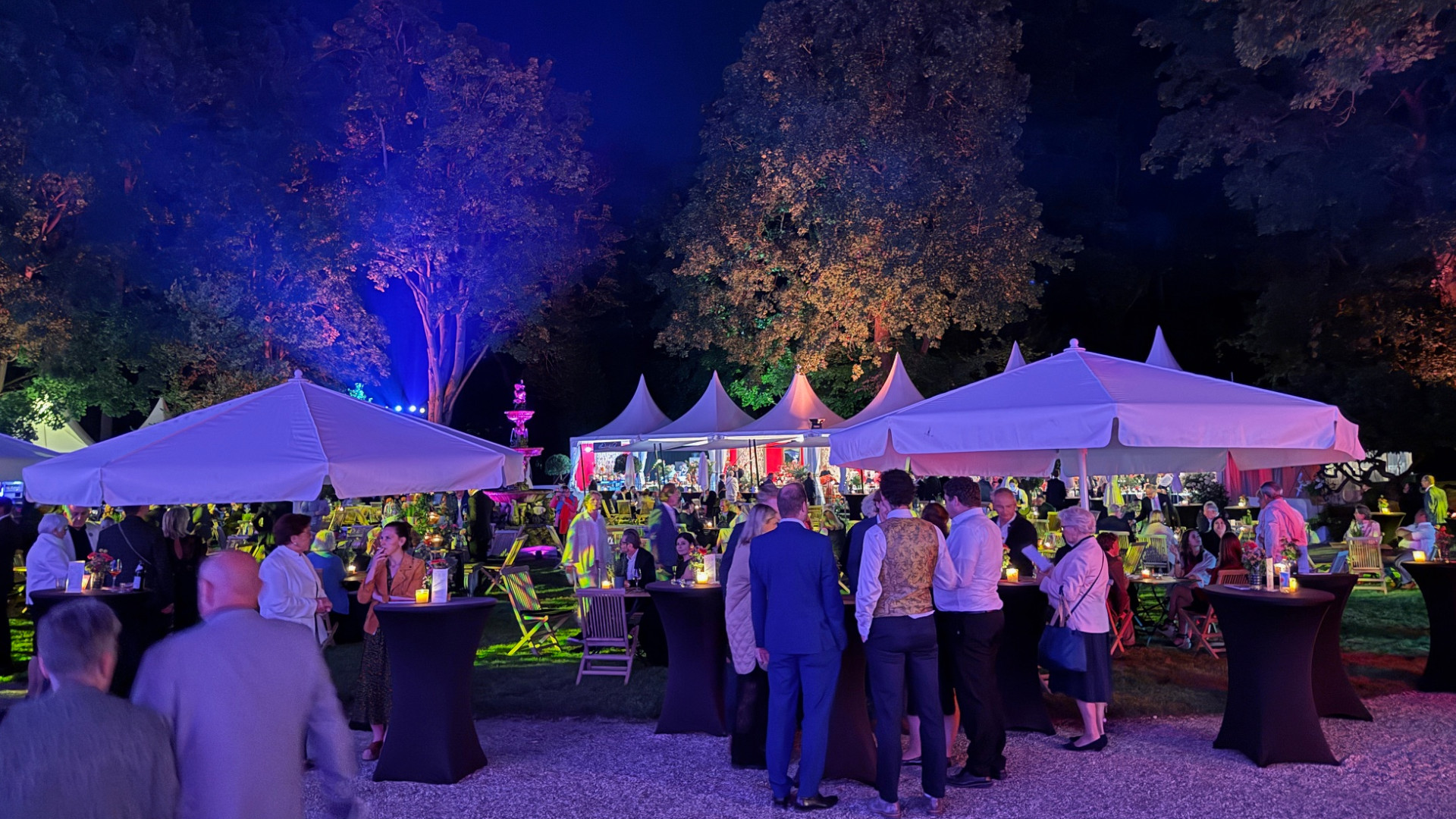 Bei den Thurn und Taxis Schlossfestspielen 2025