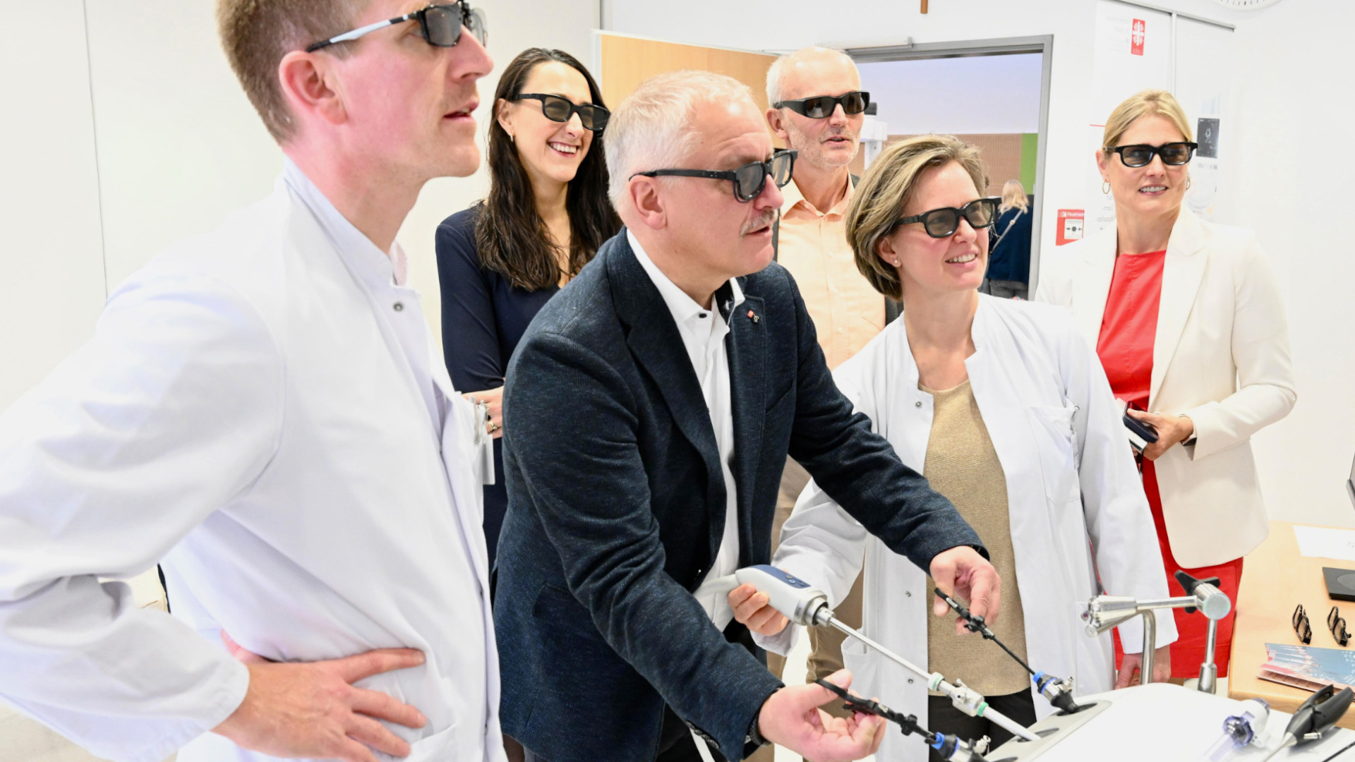 Viele Menschen konnten Mitmach-Aktionen ausprobieren