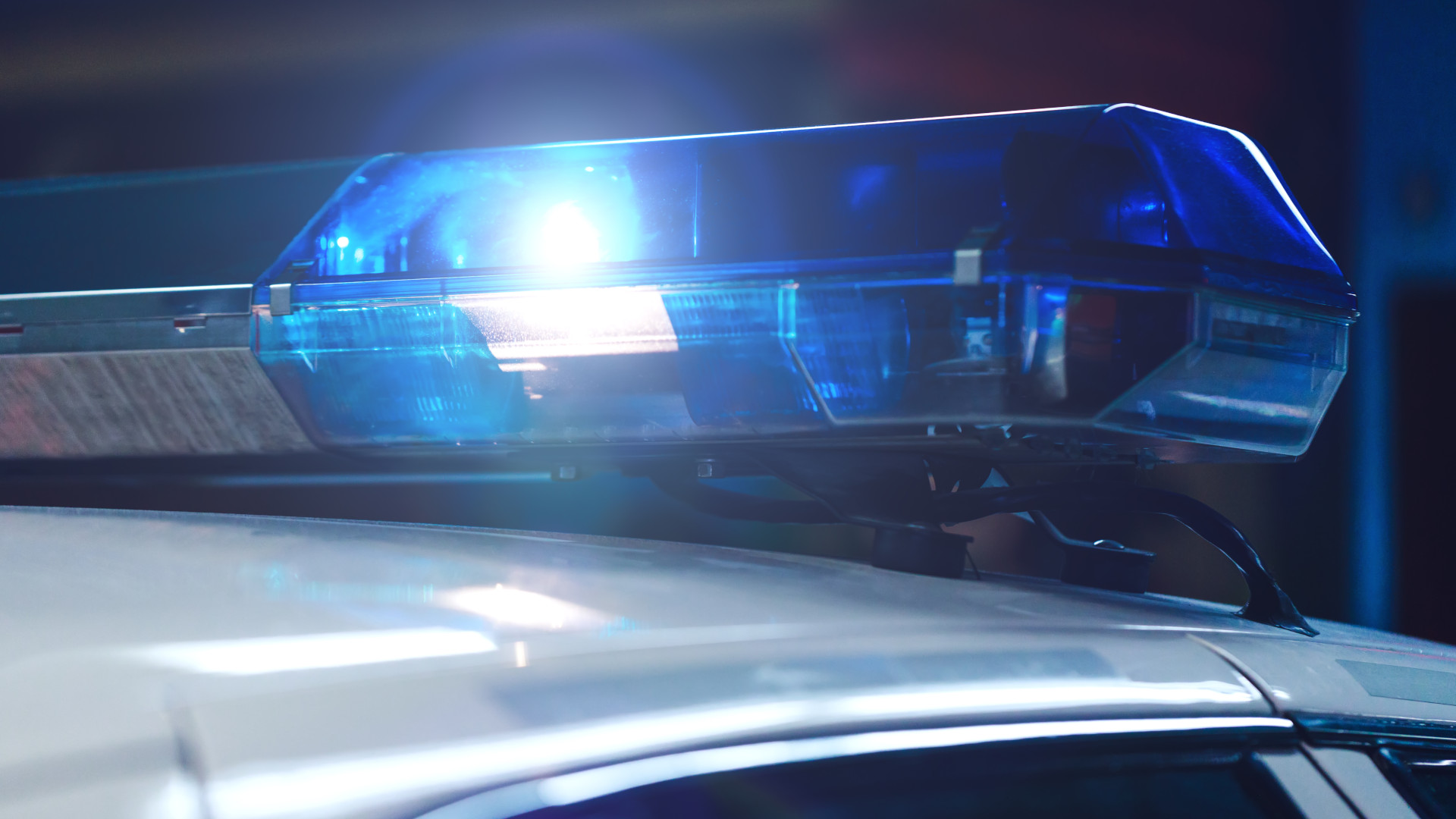 Symbolbild: Blaulicht