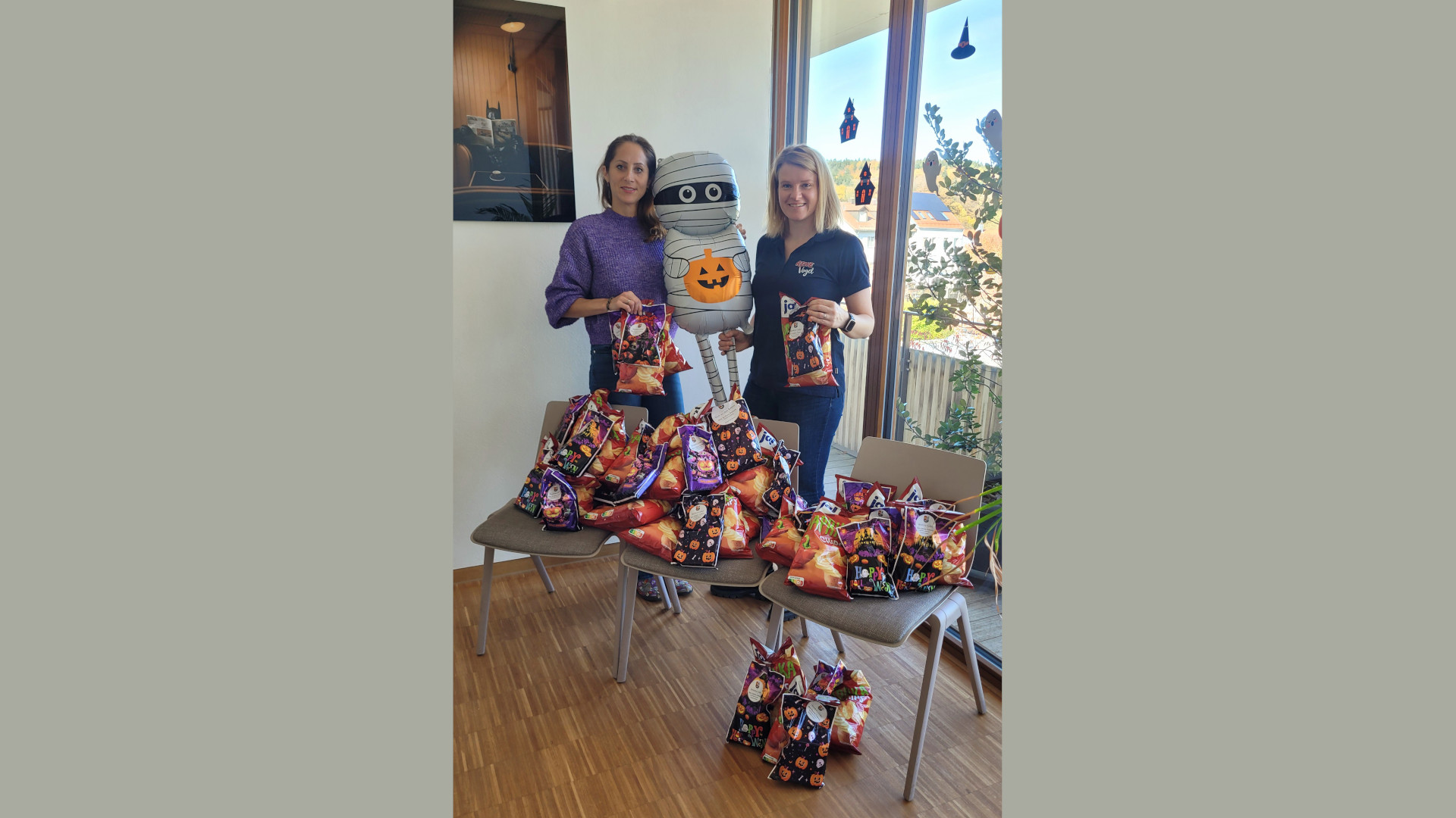 Teilnehmer des Fotowettbewerbs