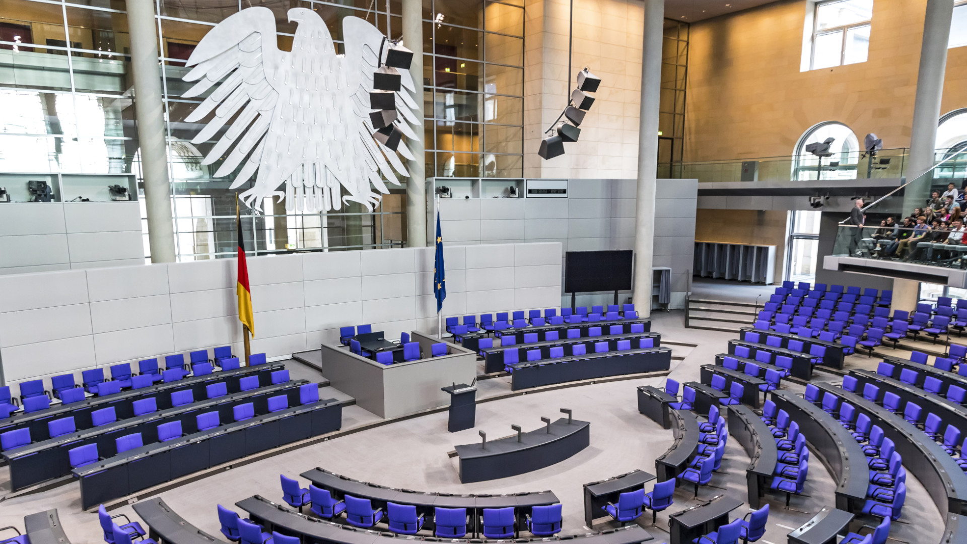 Symbolbild: Deutscher Bundestag