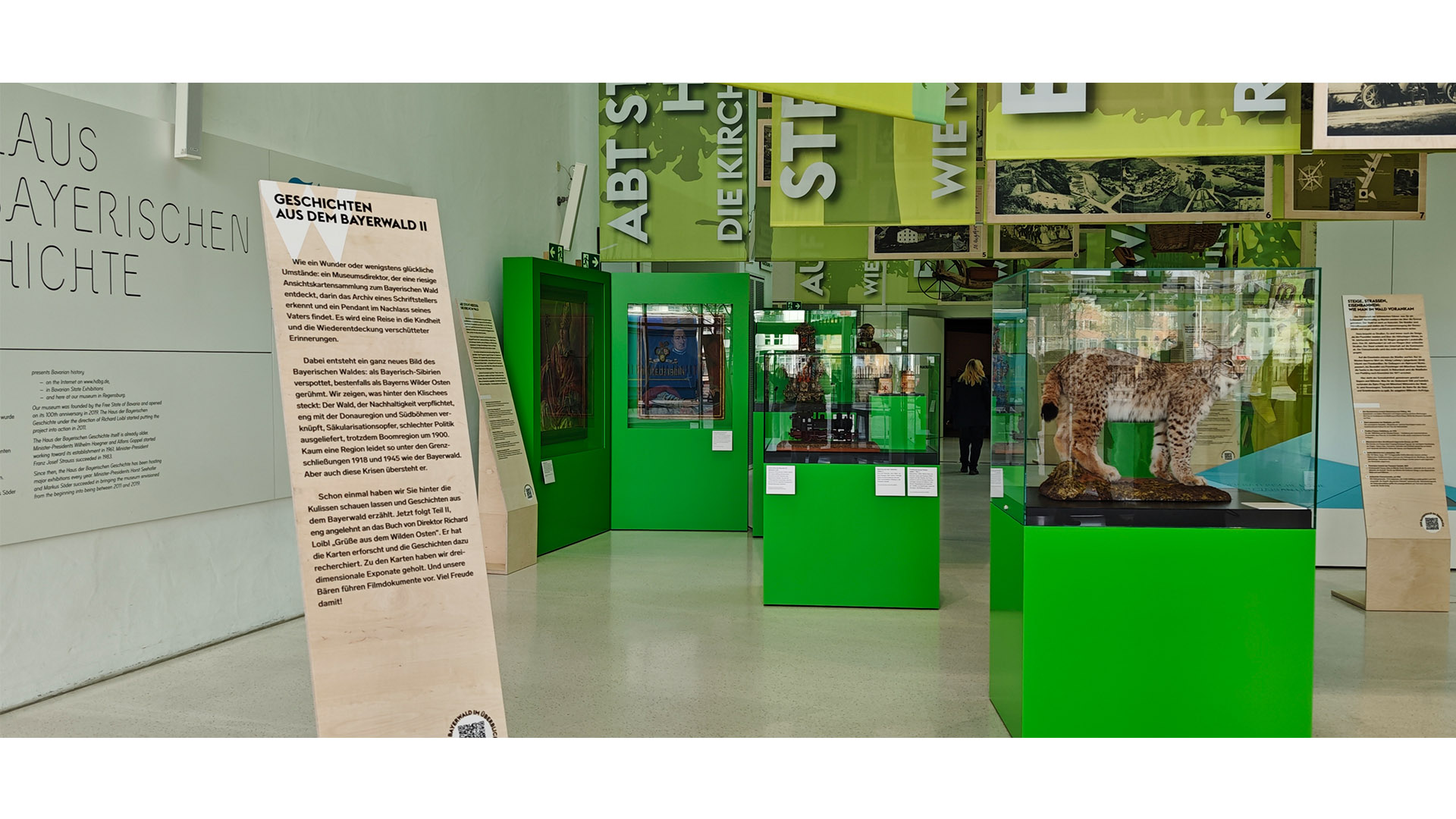 erste foyer ausstellung eroeffnet im haus der bayerischen geschichte 1