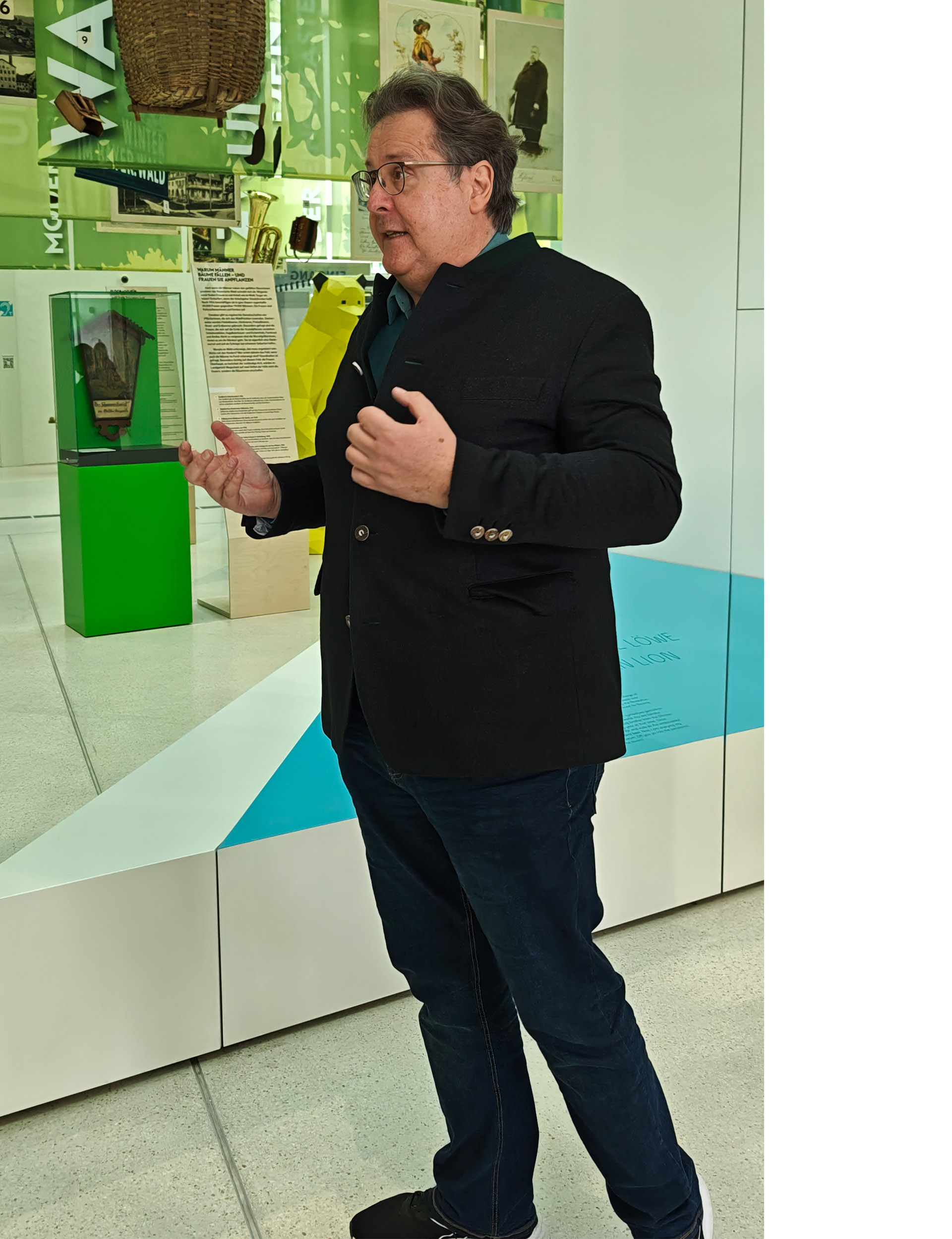 erste foyer ausstellung eroeffnet im haus der bayerischen geschichte 4