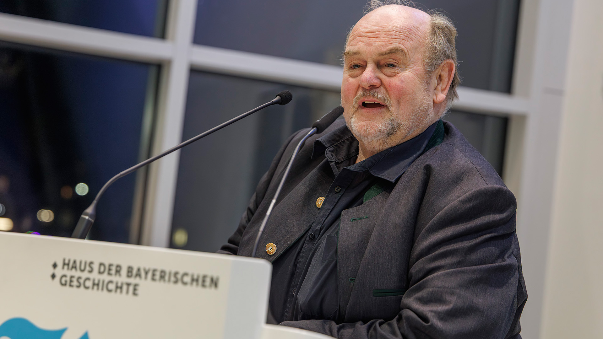 feierliche eroeffnung der ersten foyer ausstellung im haus der bayerischen geschichte 3