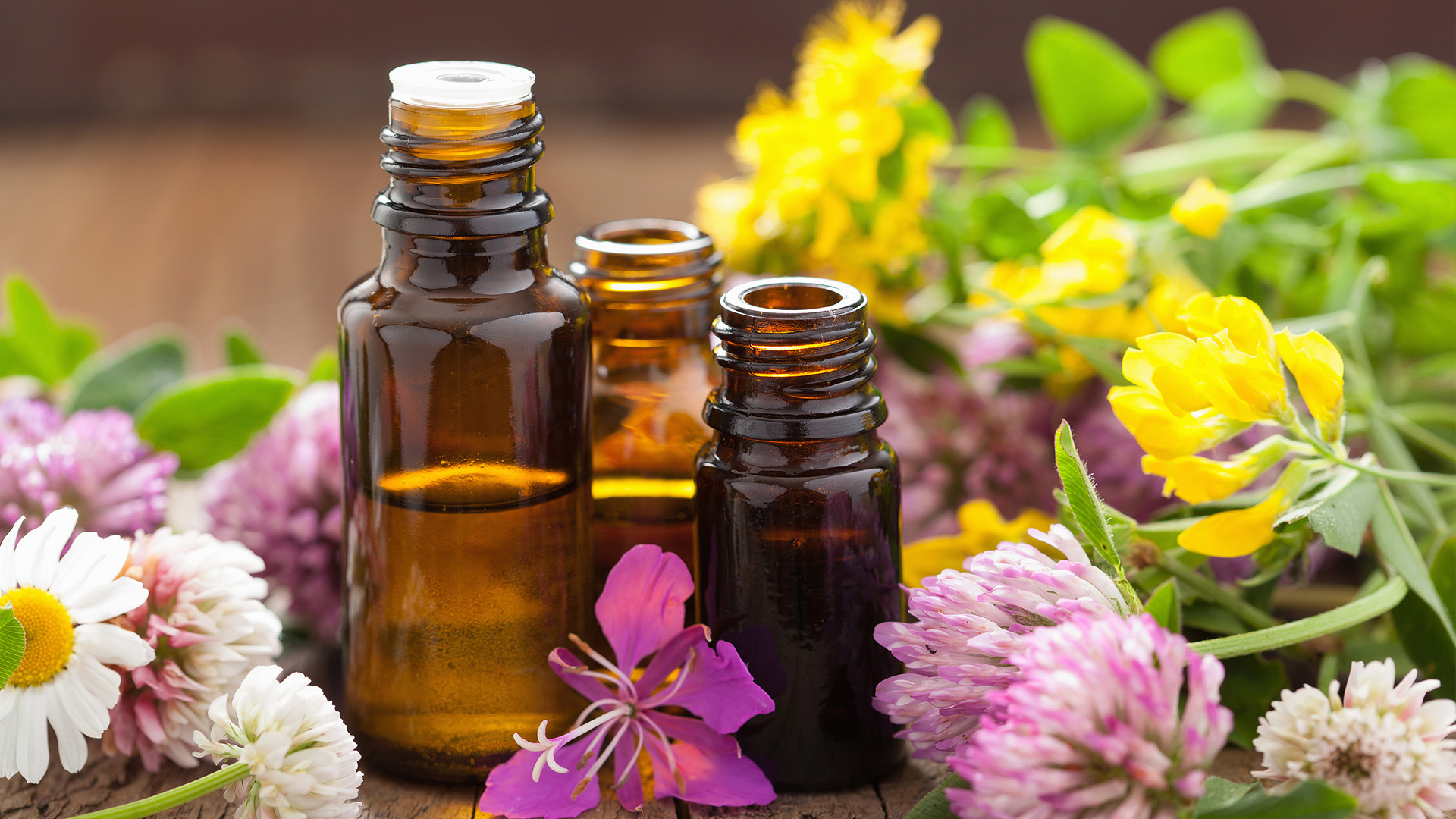 Ätherische Öle