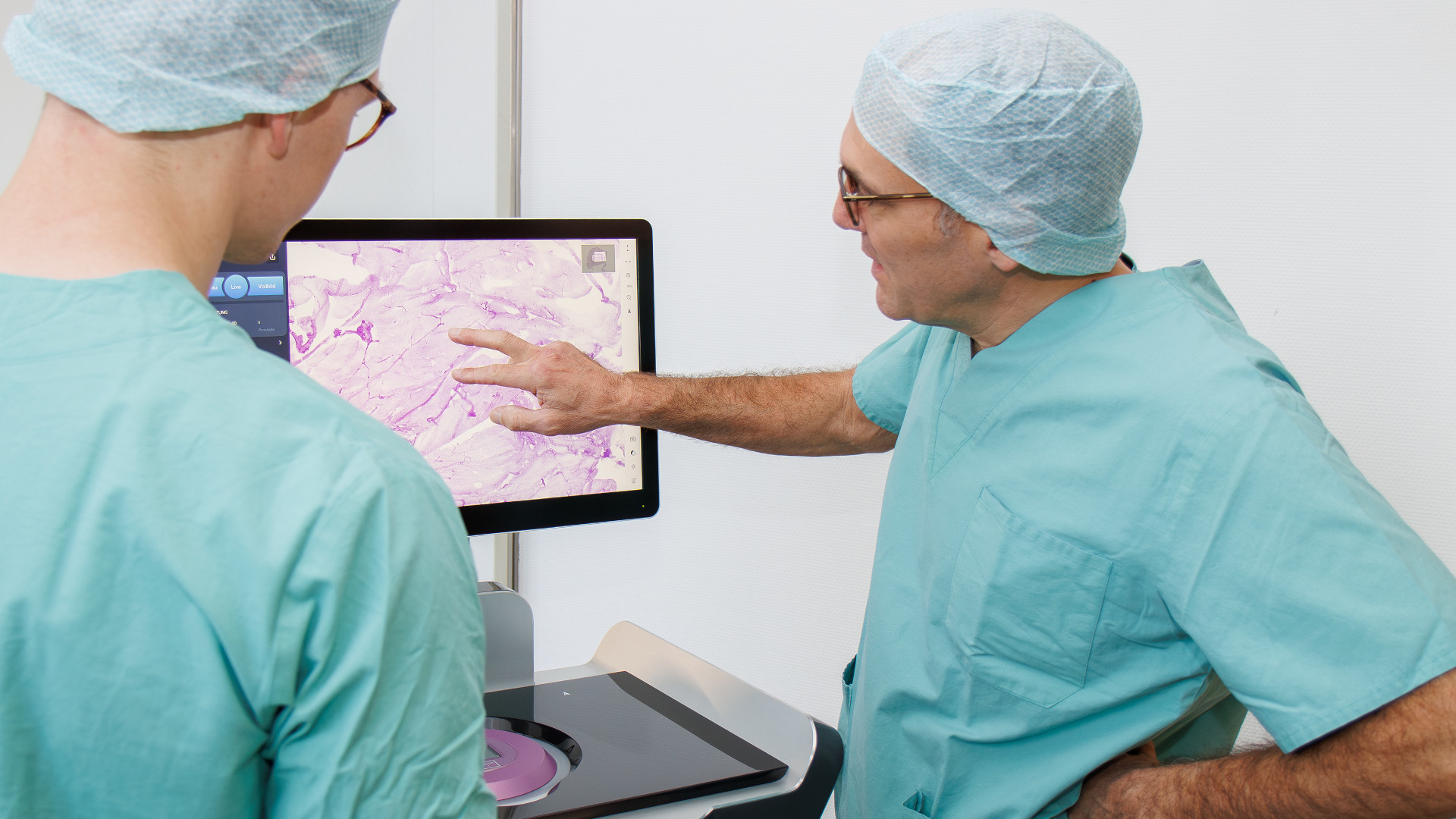 Prostatakrebs-Neuartiger-Gewebescanner-im-Caritas-Krankenhaus-St-Josef-im-Einsatz