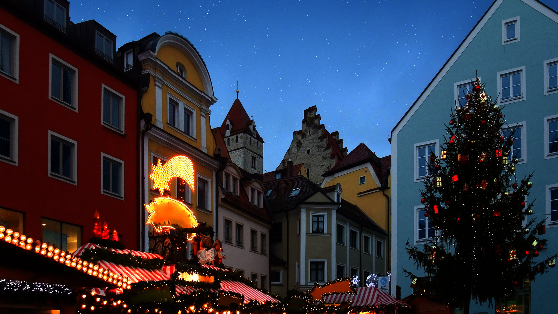 Weihnachtsm-rkte-kompakt-Der-gro-e-Regensburg-Guide-f-r-die-Adventszeit