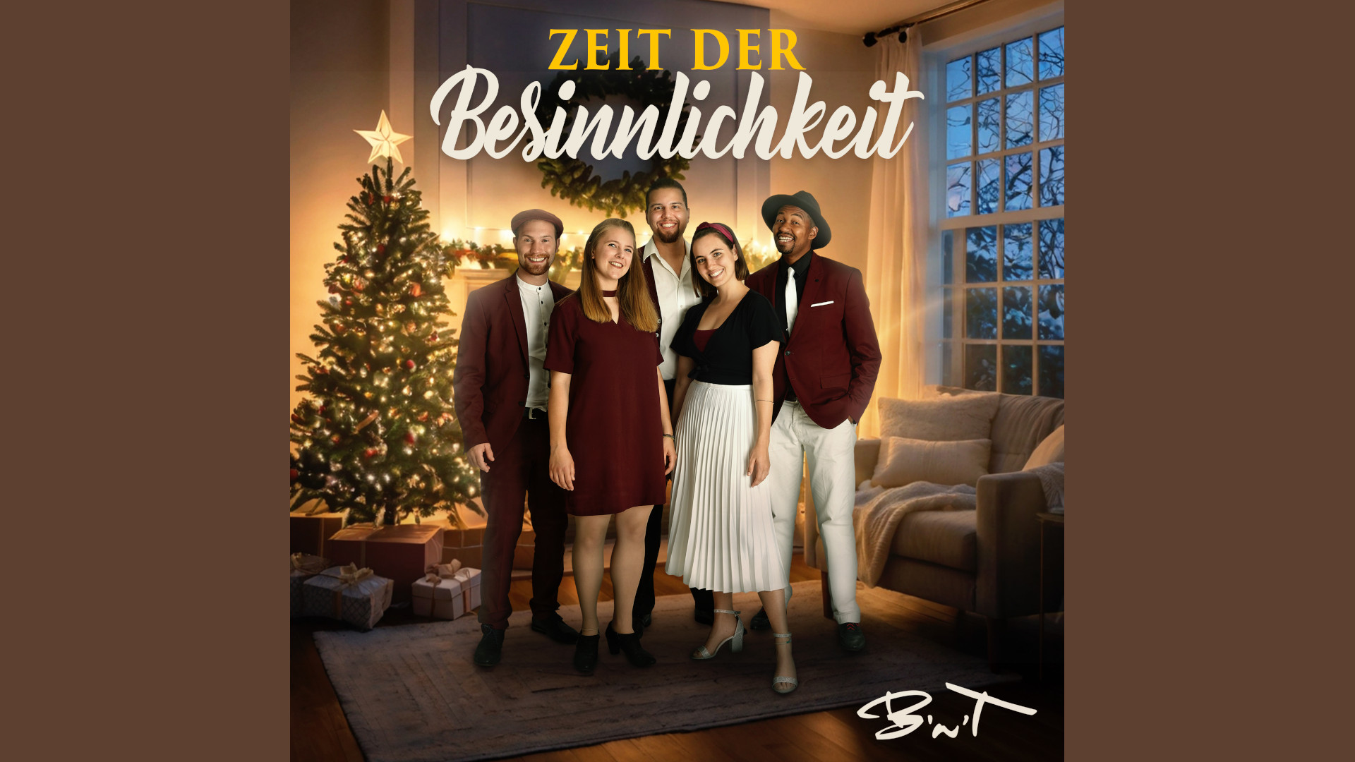 A cappella-Band B’n’T