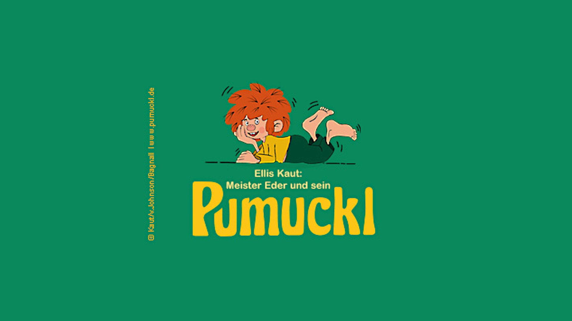 Grafik des Pumuckls