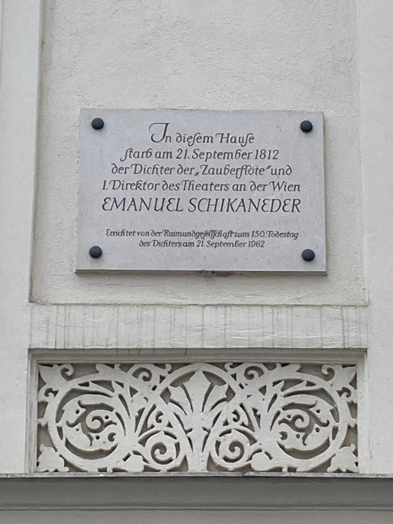 tiefer fall eines superstars emanuel schikaneder 3