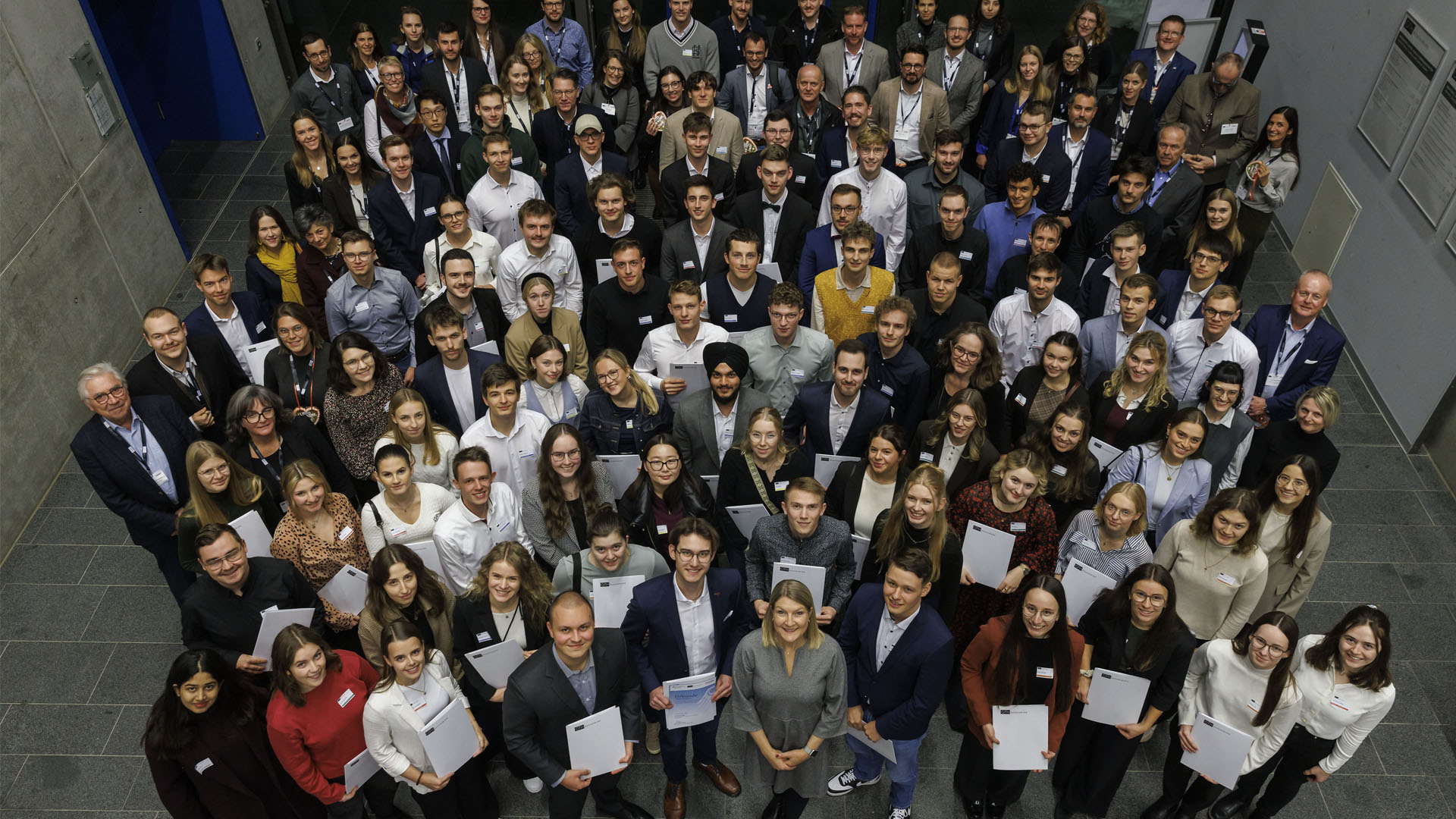 Stipendiatinnen und Stipendiaten