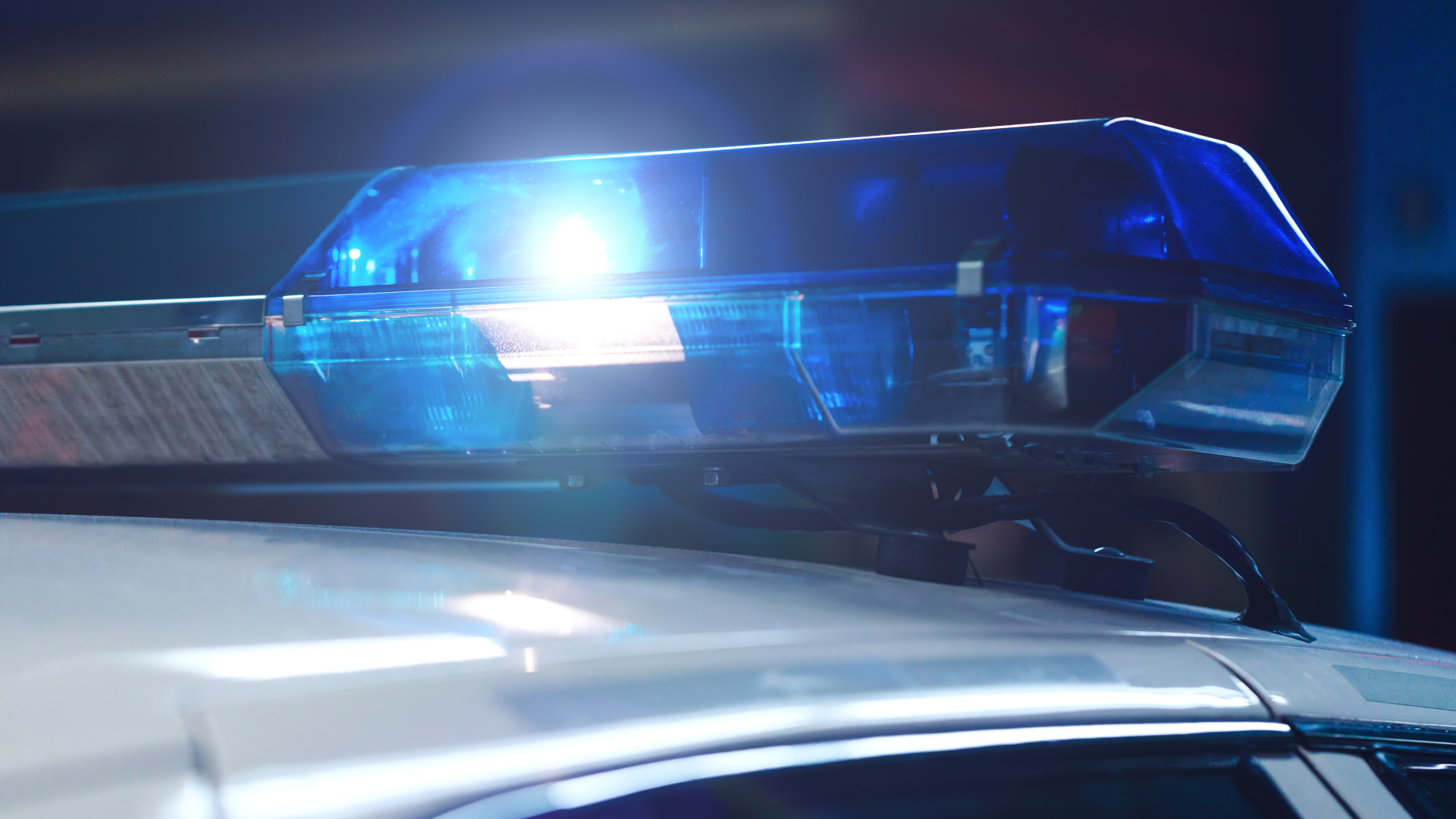 Symbolbild: Blaulicht