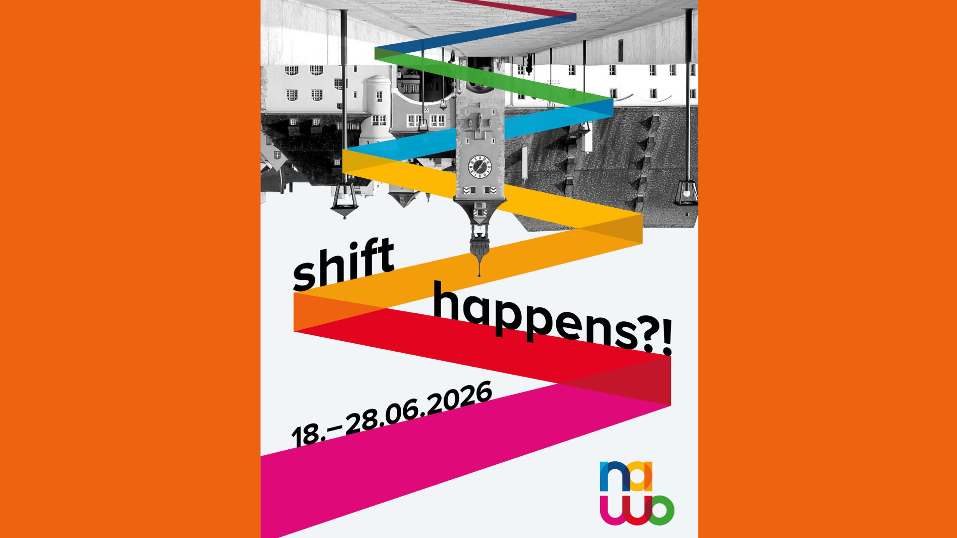 Plakat der Regensburger Nachhaltigkeitswoche