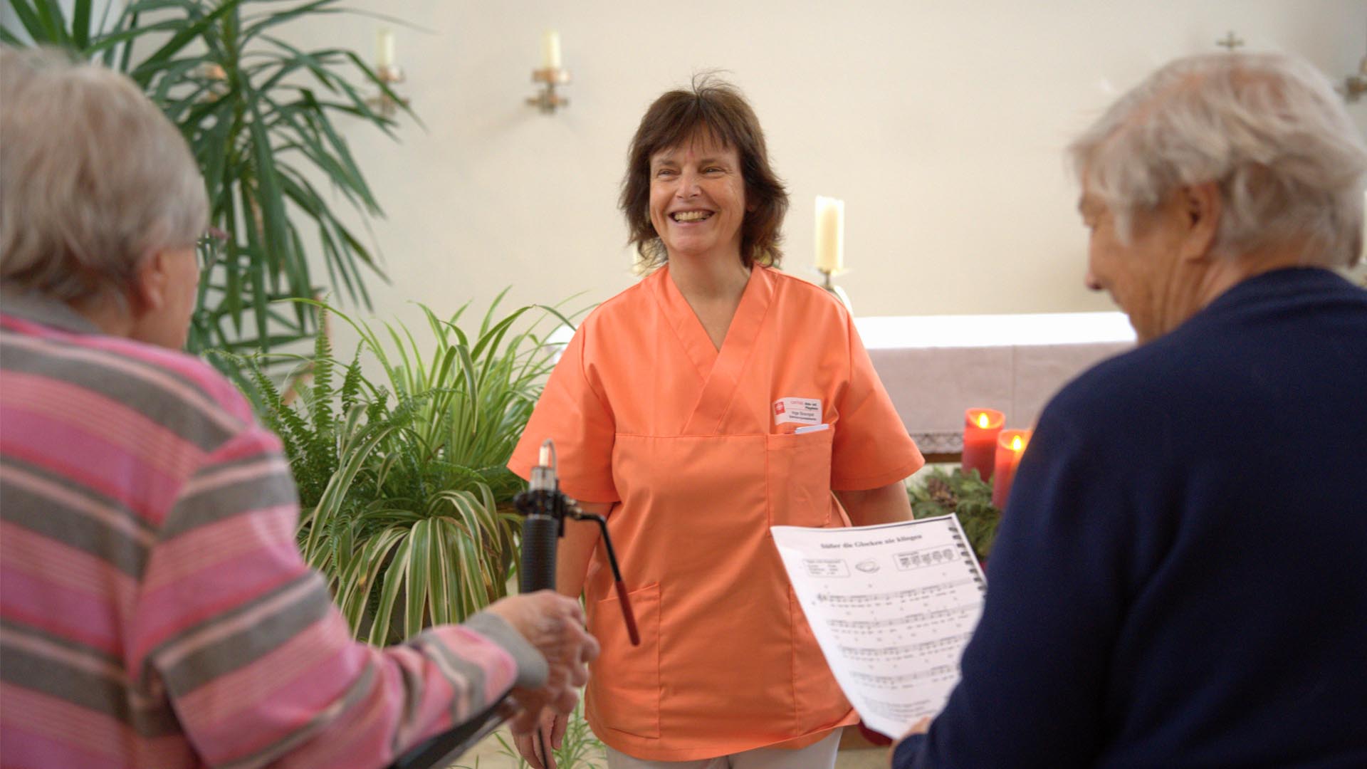 Alten- und Pflegeheim Fritz Gerlich