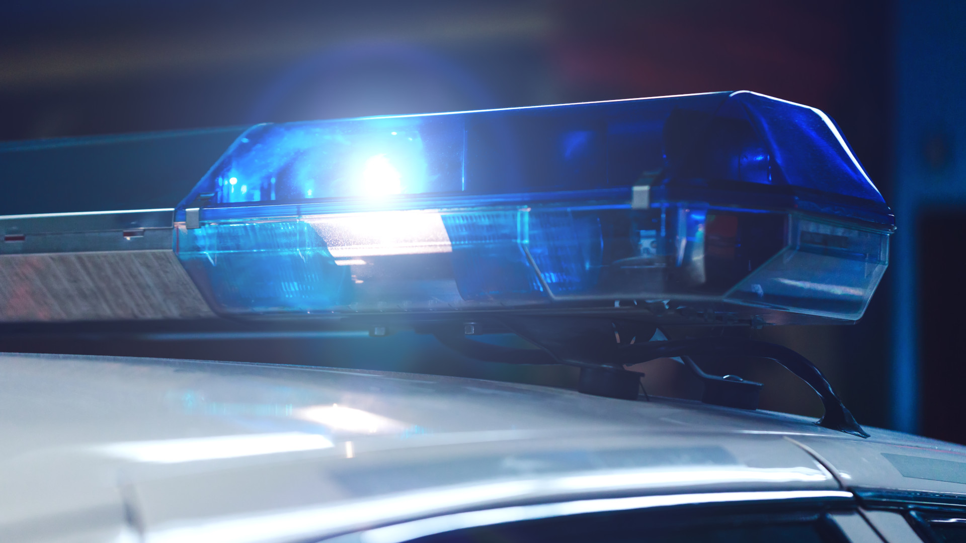 Symbolbild: Blaulicht