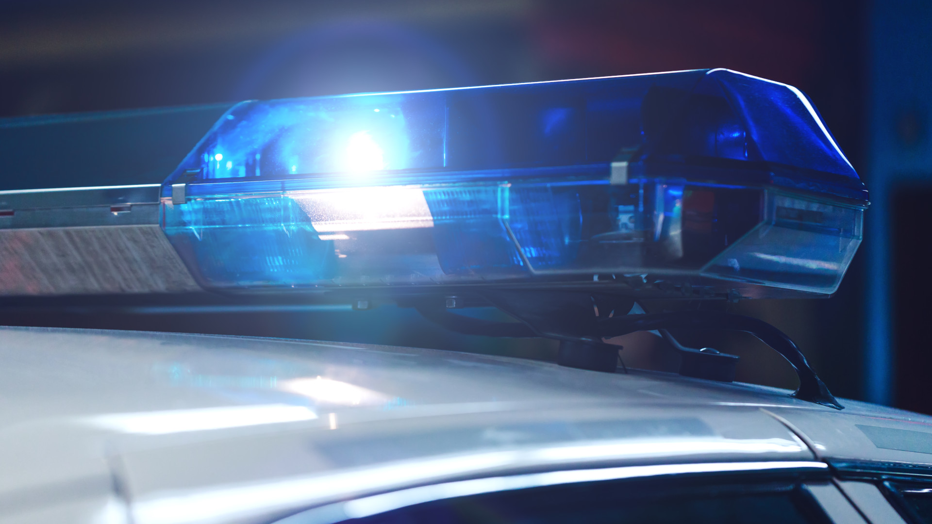 Symbolbild: Blaulicht