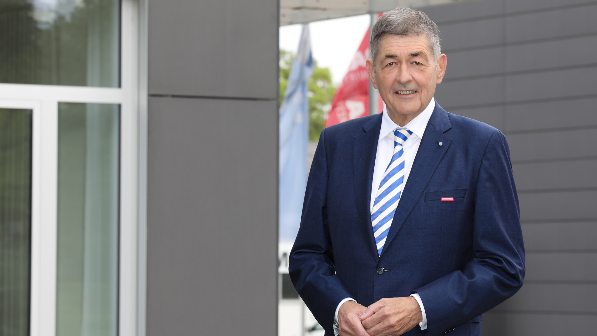 Portrait Dr. Georg Haber