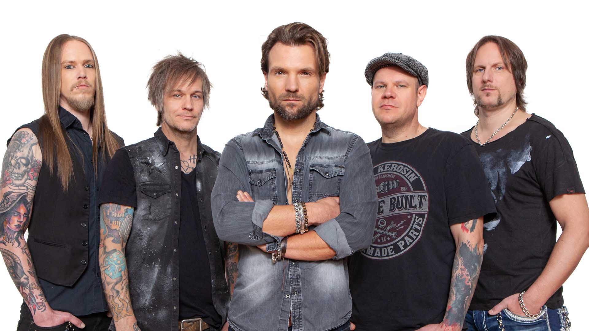 Hard-Rock-unter-freiem-Himmel-THE-NEW-ROSES-in-Burglengenfeld