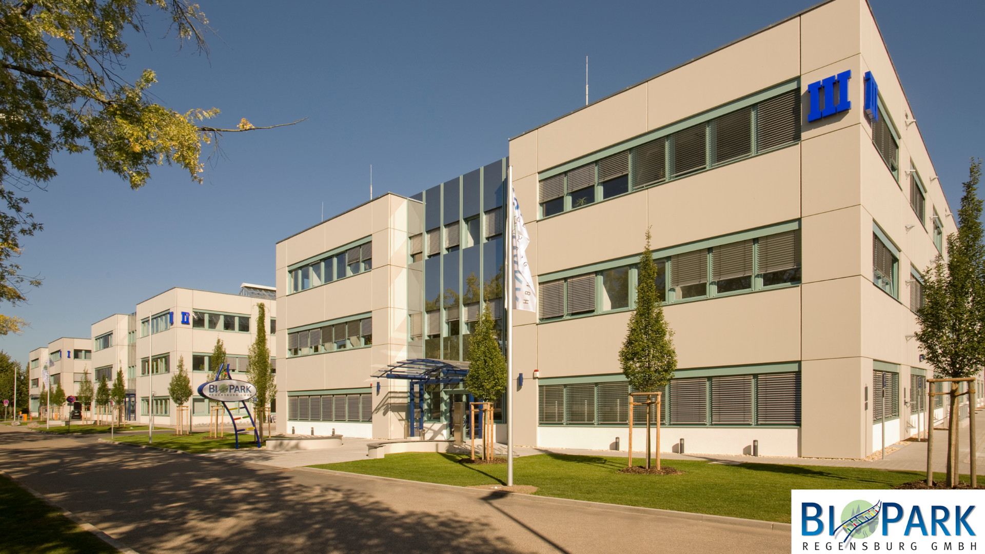 BioPark in Regensburg