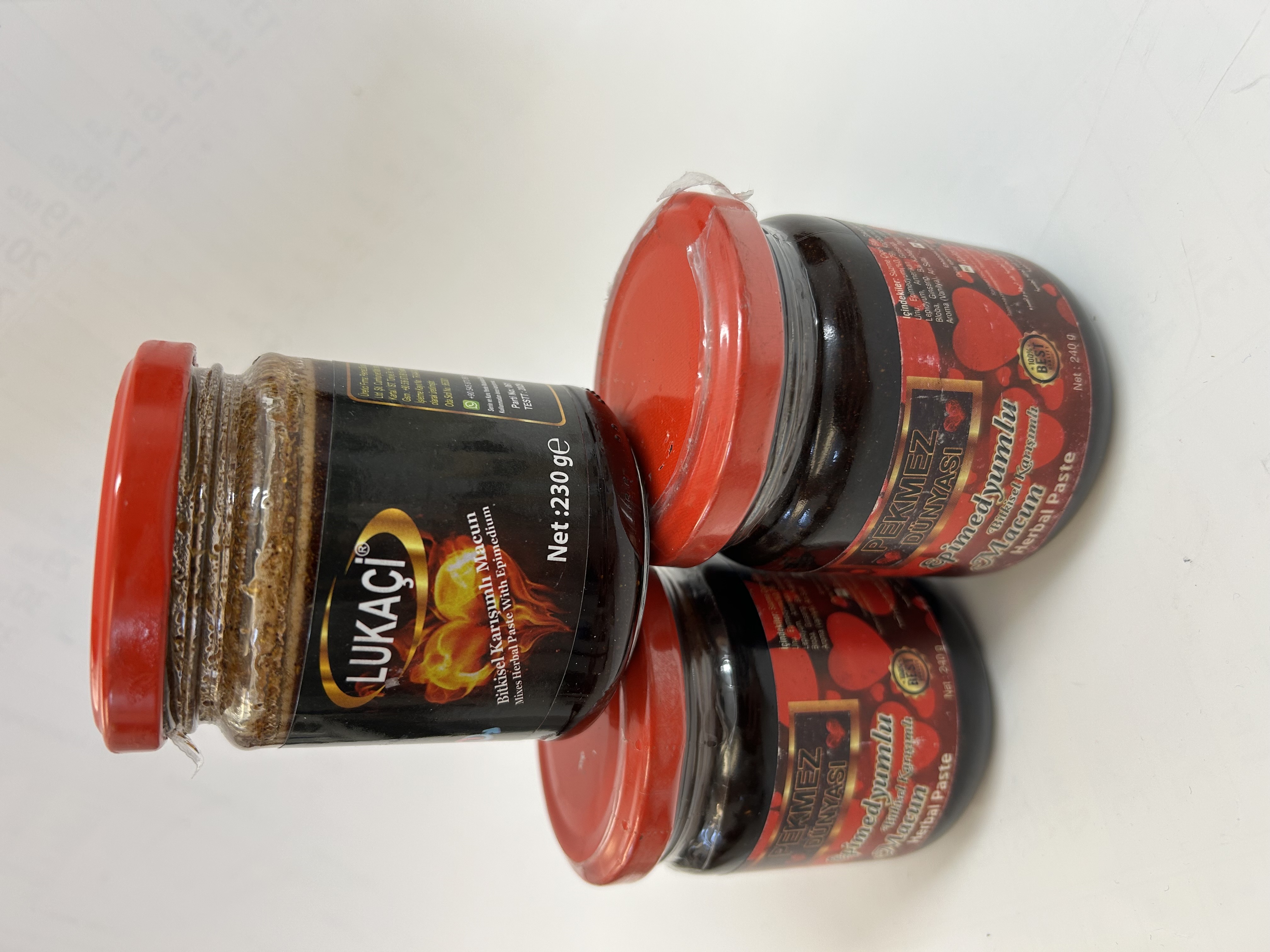 verstoss gegen arzneimittelrecht zoll stellt potenzhonig in lkw sicher Bild