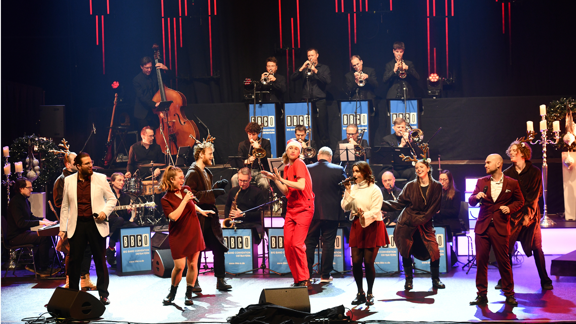 Konzert vom Weihnachtssingen 2025