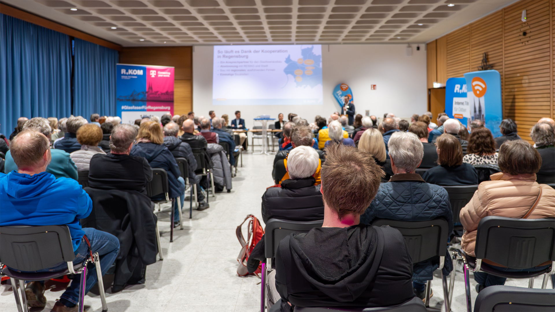 Informationsveranstaltung