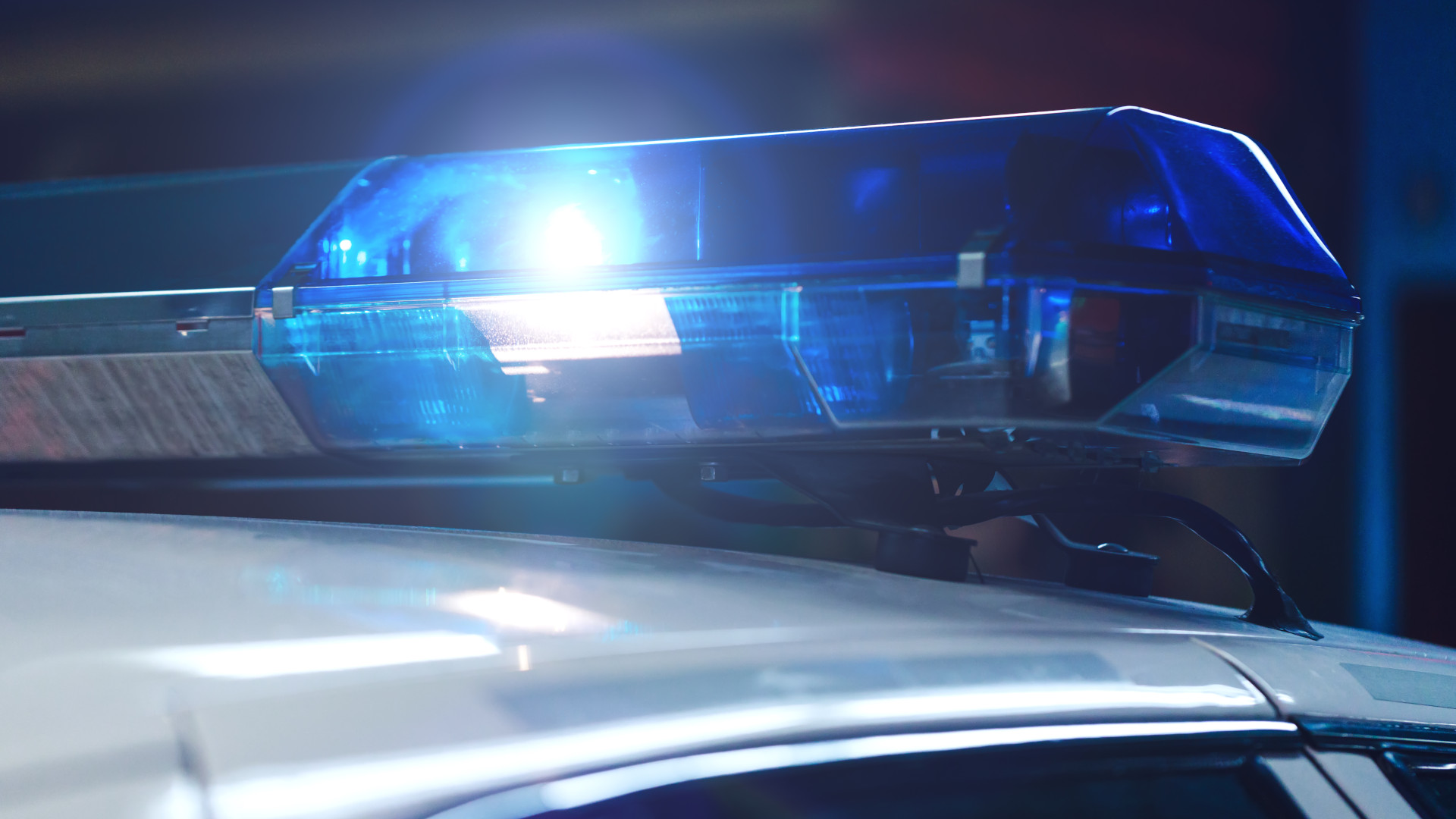 Symbolbild: Blaulicht