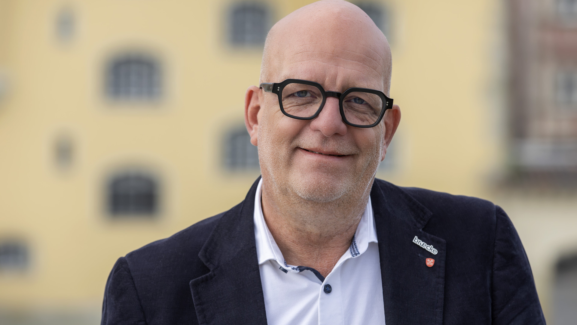 Thomas Thurow im Portrait