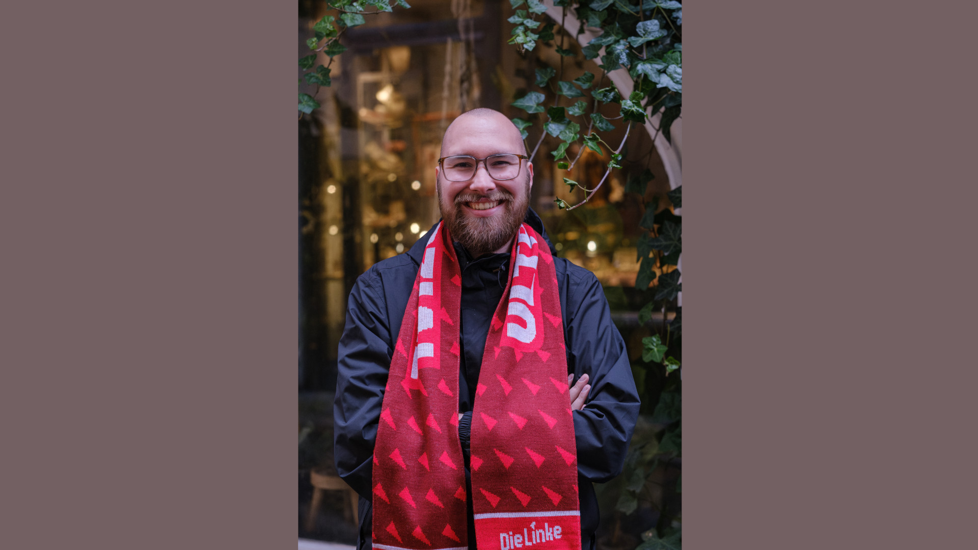 Sebastian Wanner im Portrait