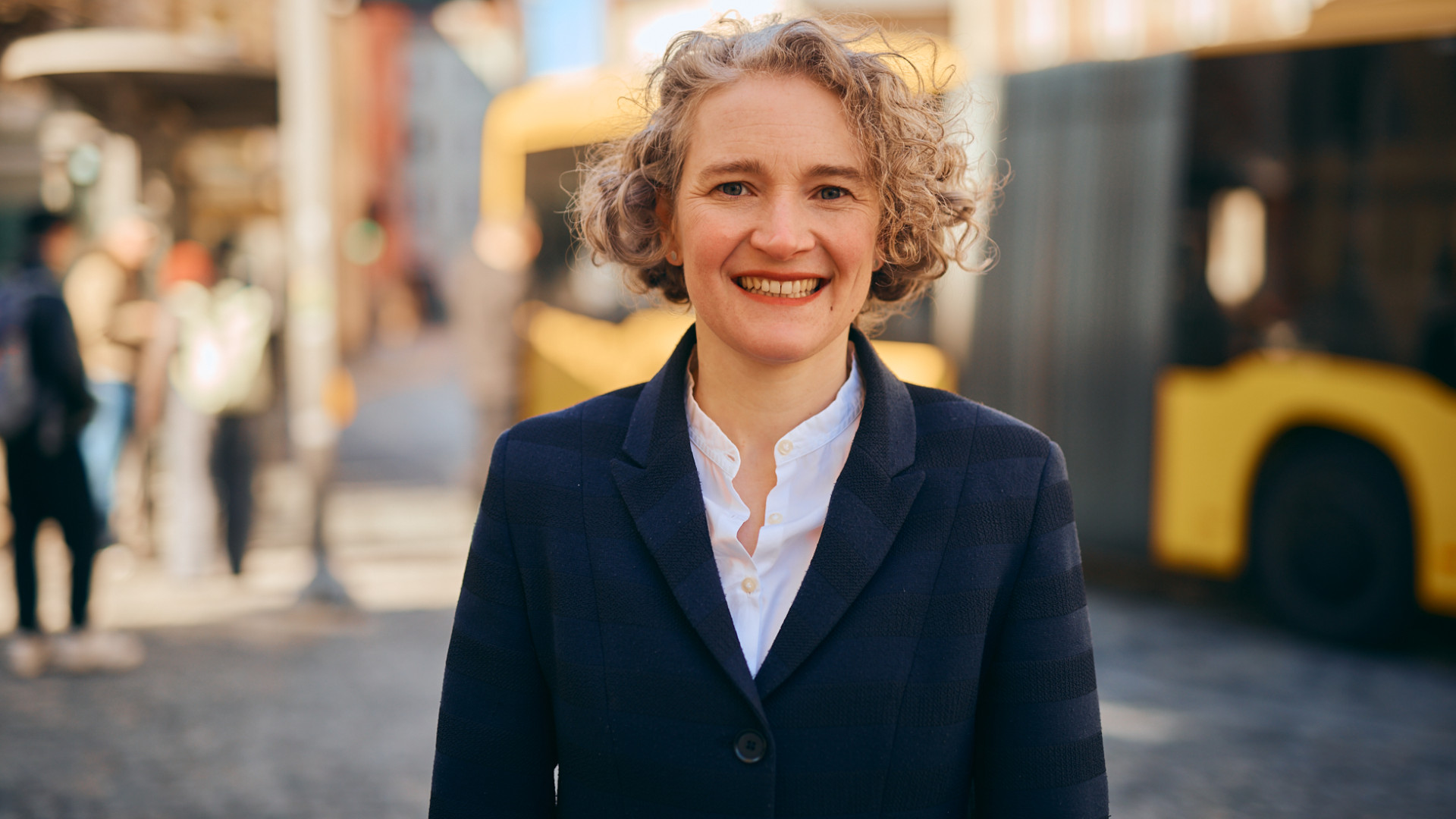 Dr. Helene Sigloch im Portrait