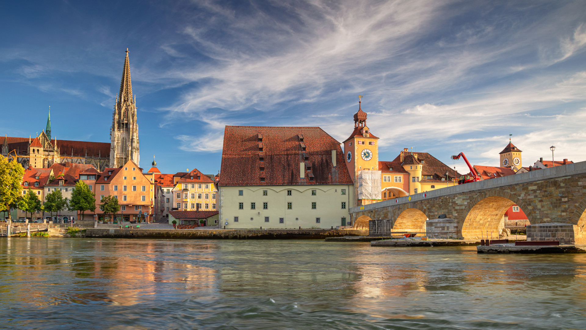 Symbolbild: Regensburg