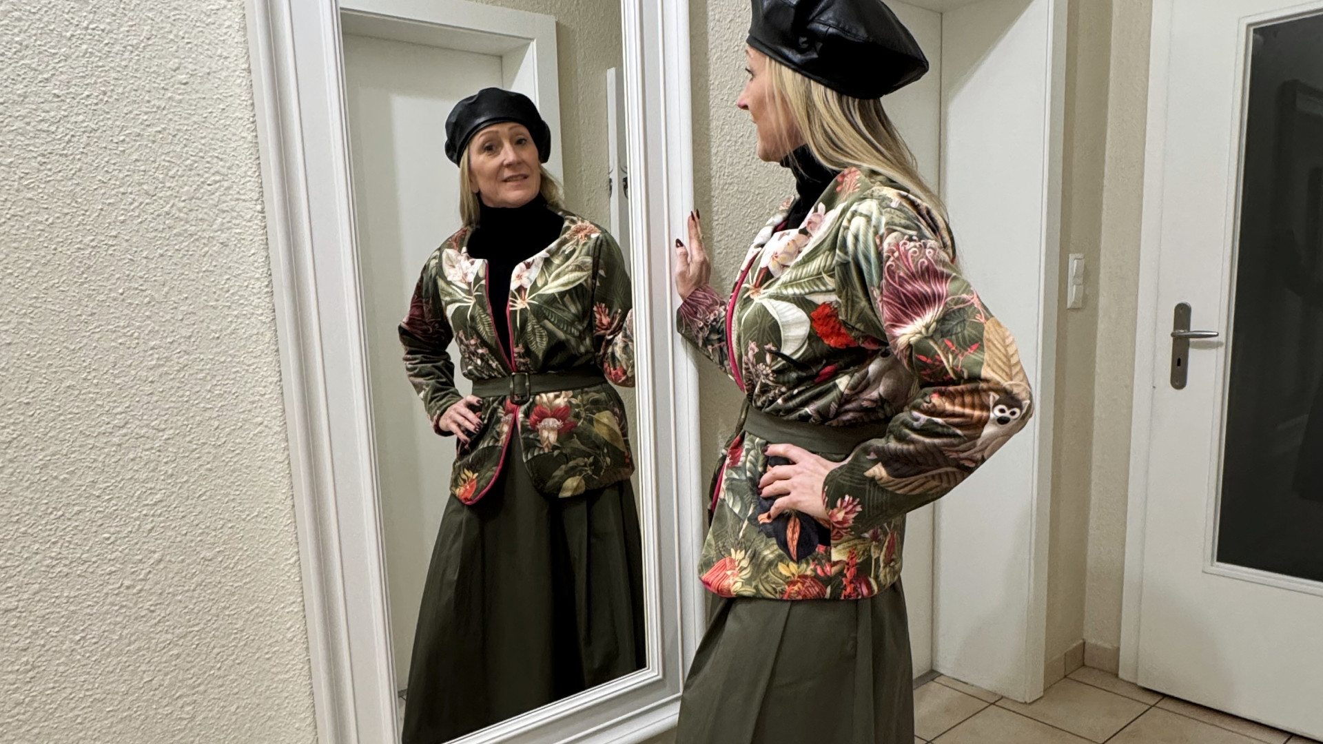 martina kaiser verwandelt stoffreste aus der toskana in regensburger unikate 1