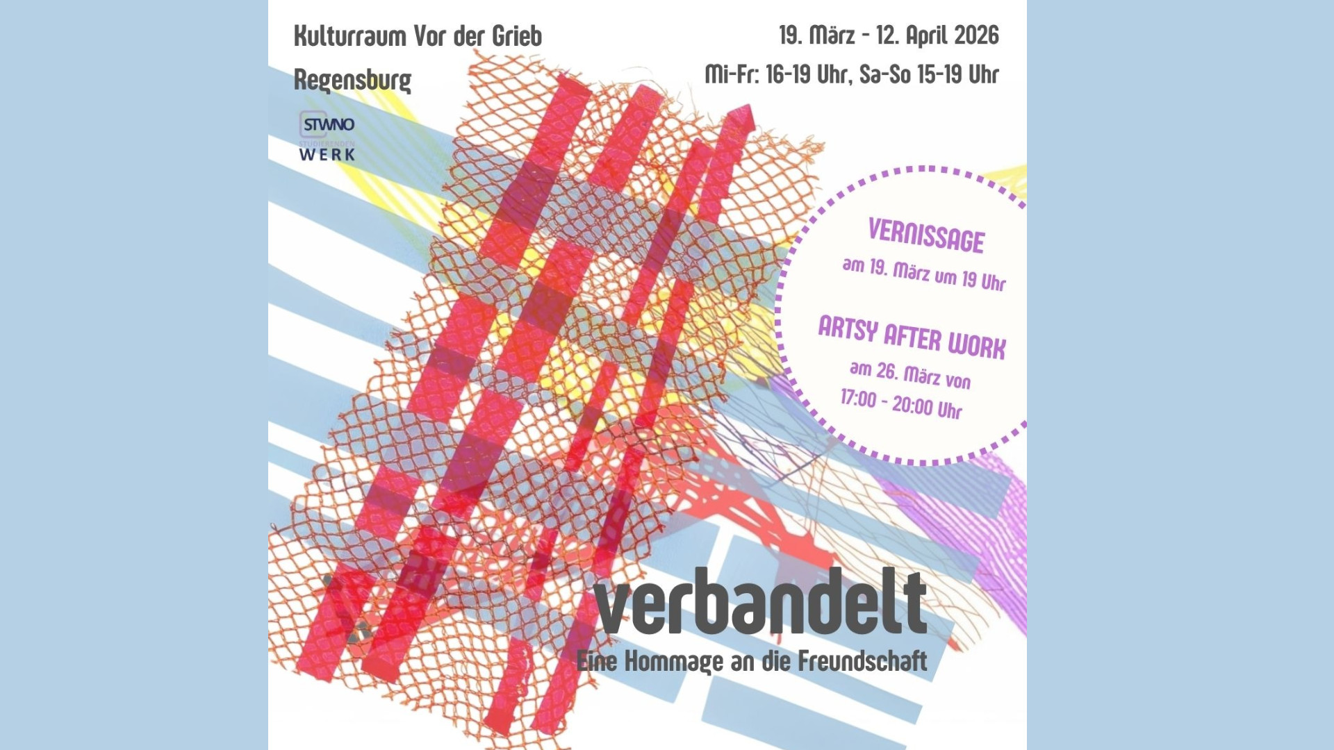 verbandelt aus liebe zur kunst und zur freundschaft2