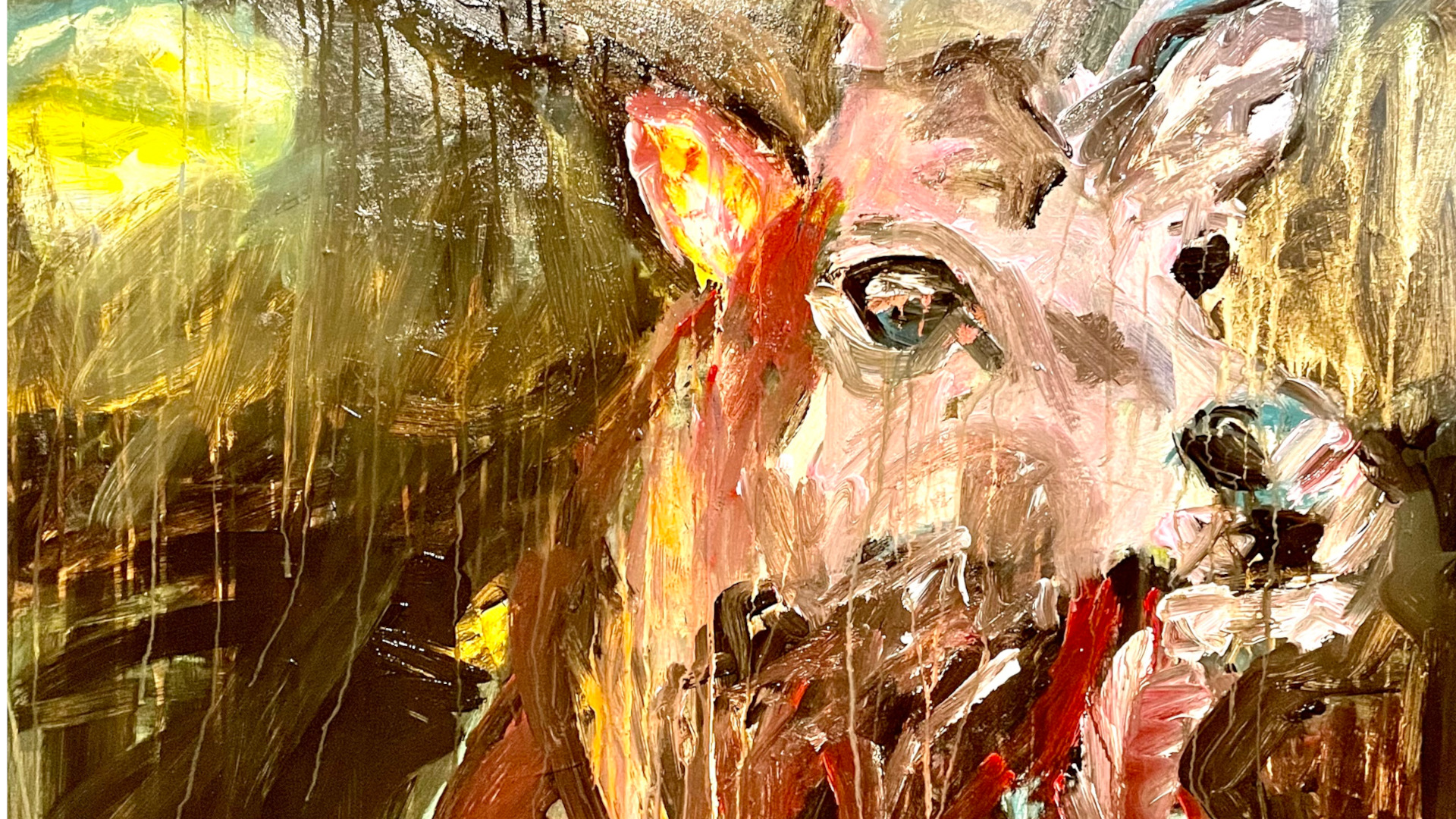 Gemälde von Kerstin Alice Fischer