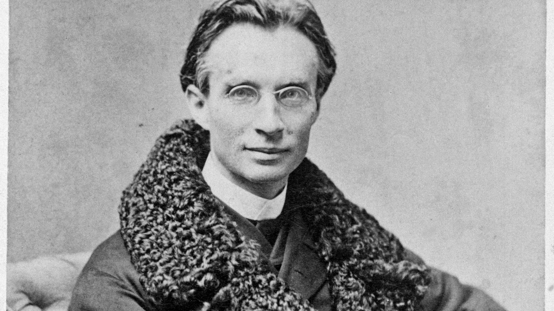 Portrait Joseph Dahlem