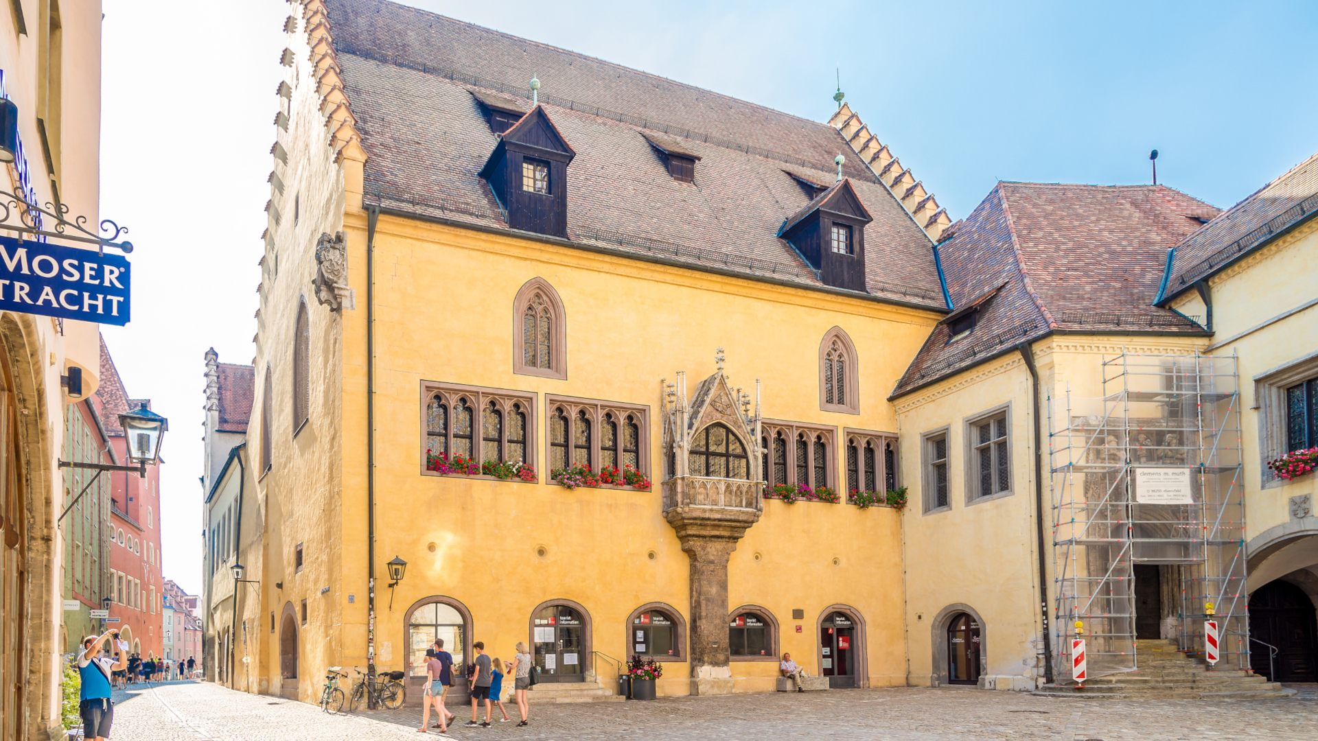Altes Rathaus Regensburg