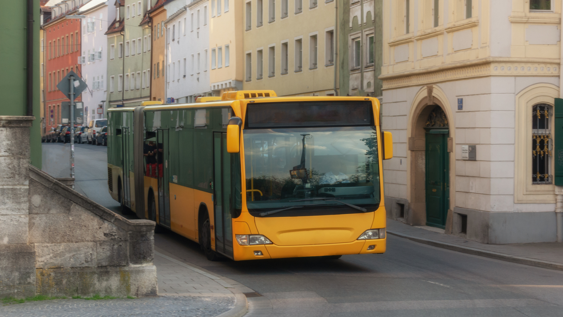 Bus Regensburg