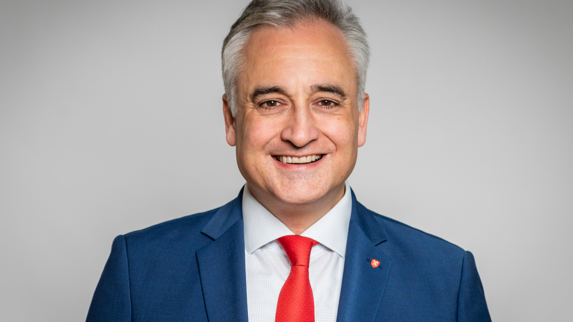 Der neue Oberbürgermeister von Regensburg: Dr. Thomas Burger