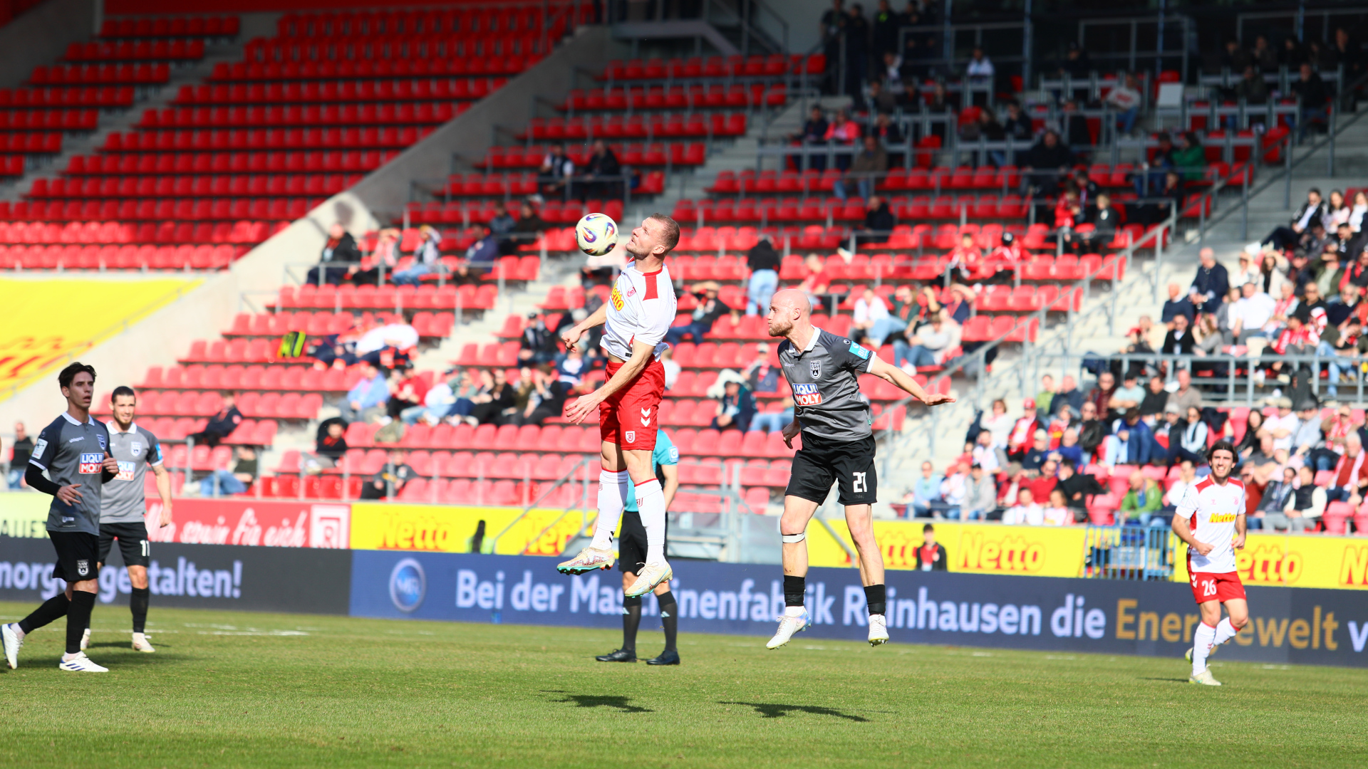ssv ulm bestraft chancenwucher des ssv jahn regensburg2