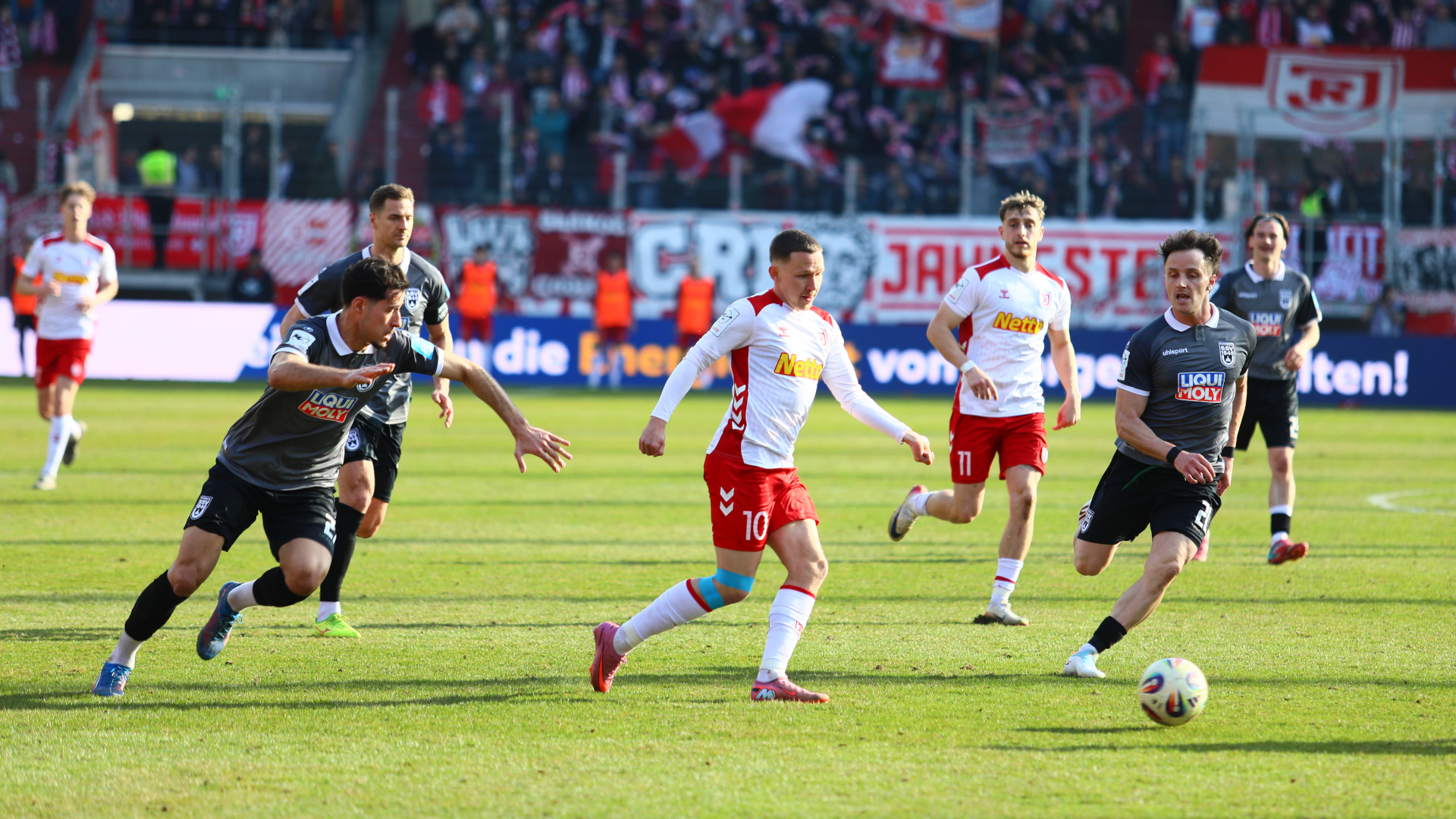 ssv ulm bestraft chancenwucher des ssv jahn regensburg3