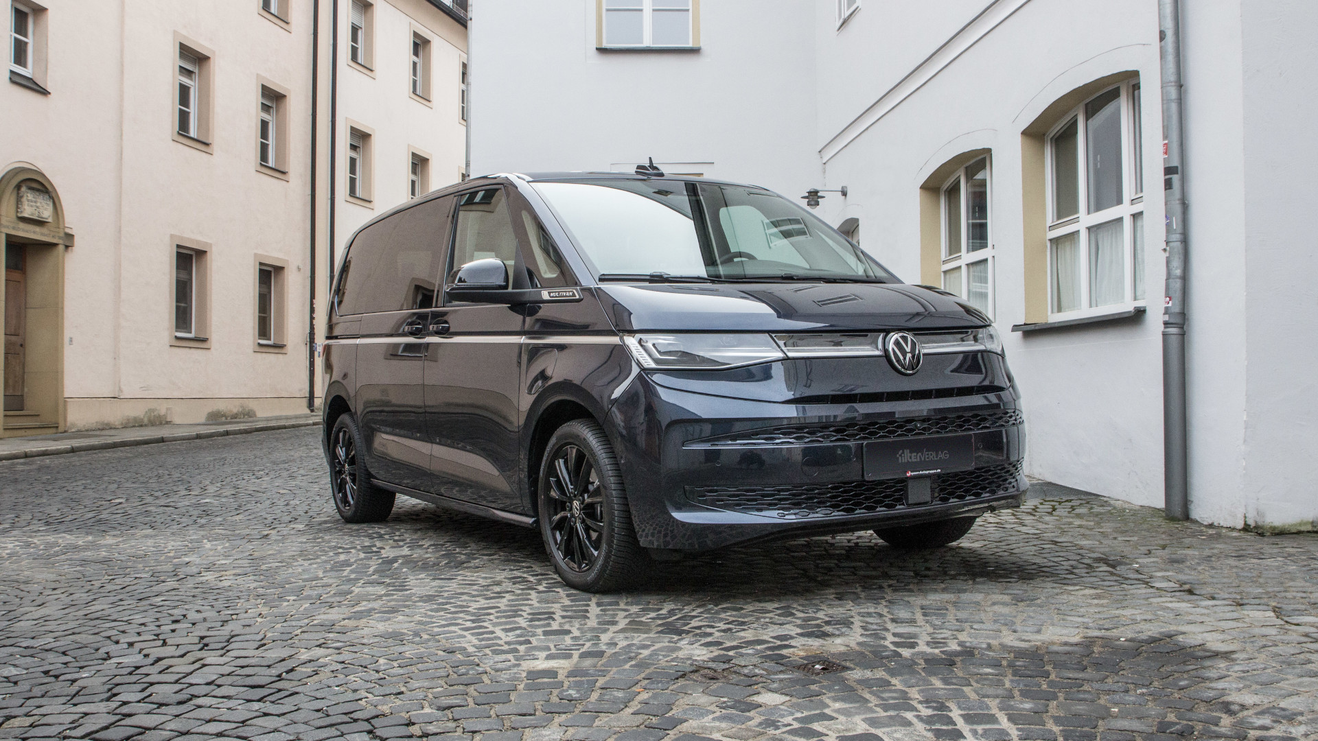 VWs neuer Multivan eHybrid 4Motion