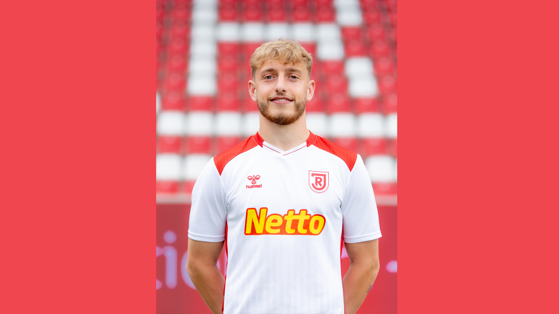 Jahnspieler Noel Eichinger