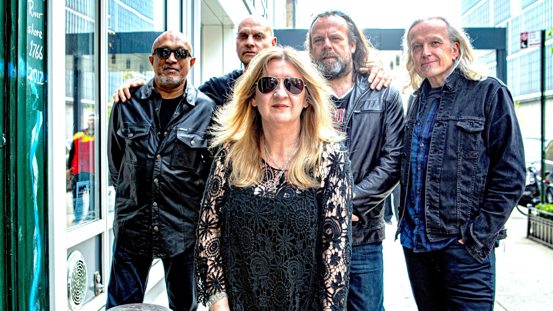 Deborah Bonham & Band