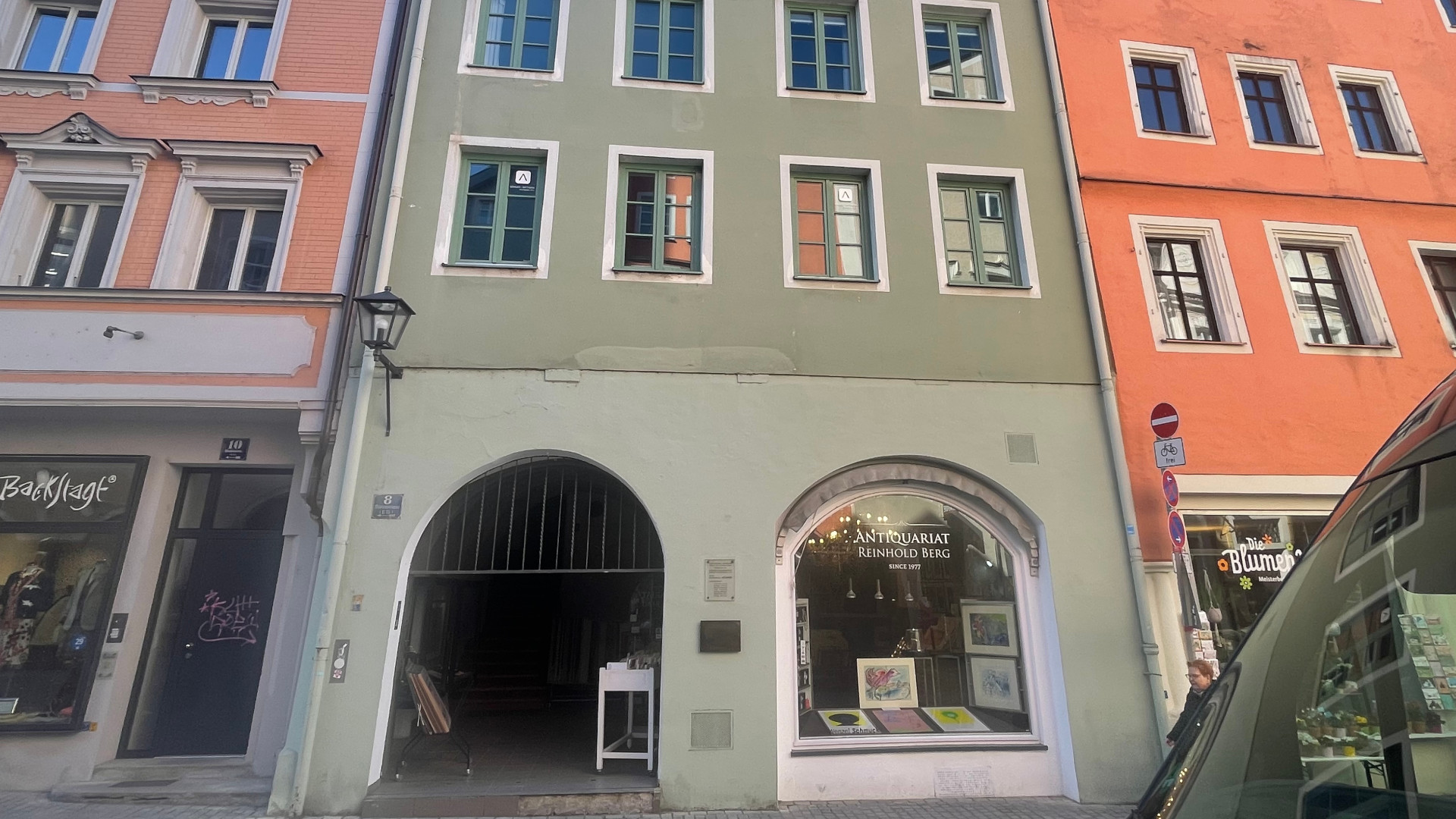 ein tintenfisch in regensburg 2